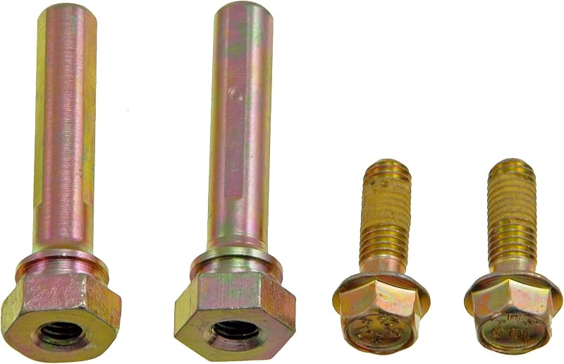 Parafuso do cáliper de freio a disco Dorman HW5069 para modelos selecionados – Pacote com 2