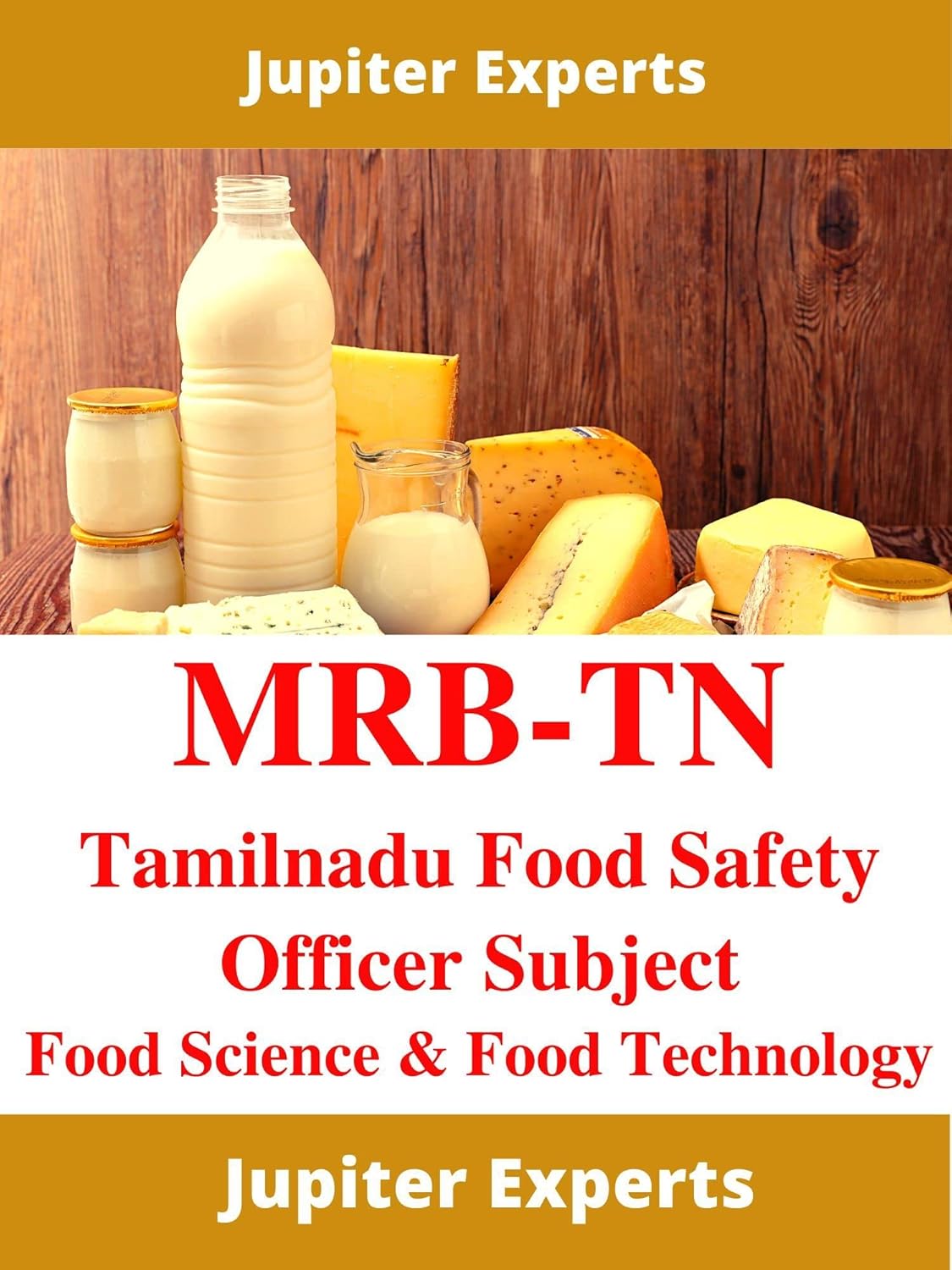 MRB TN Tamilnadu Food Safety Officer Exam Kindle Book Food Science