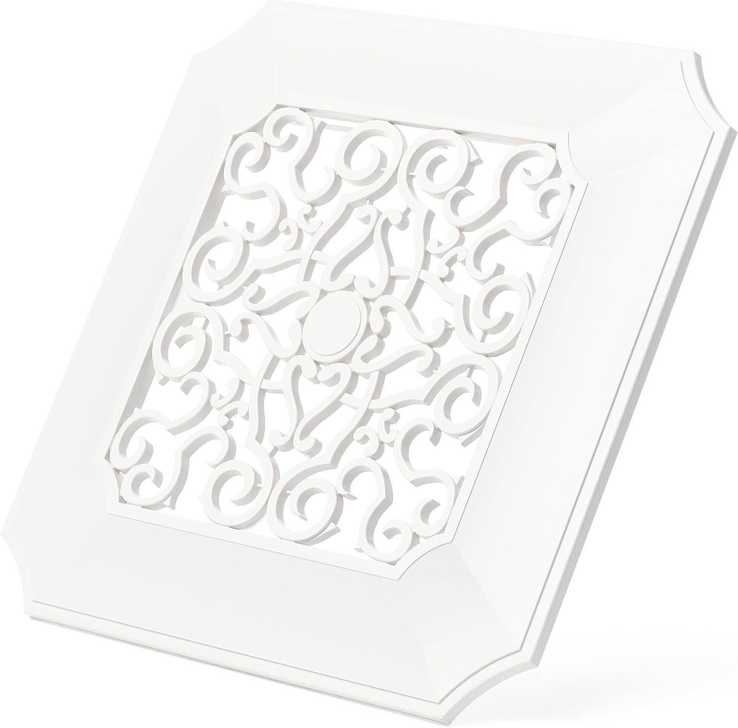 Panasonic Designer Grille Fan Cover for Exhaust Fan, FV-GL3TDB, 14.5" Square