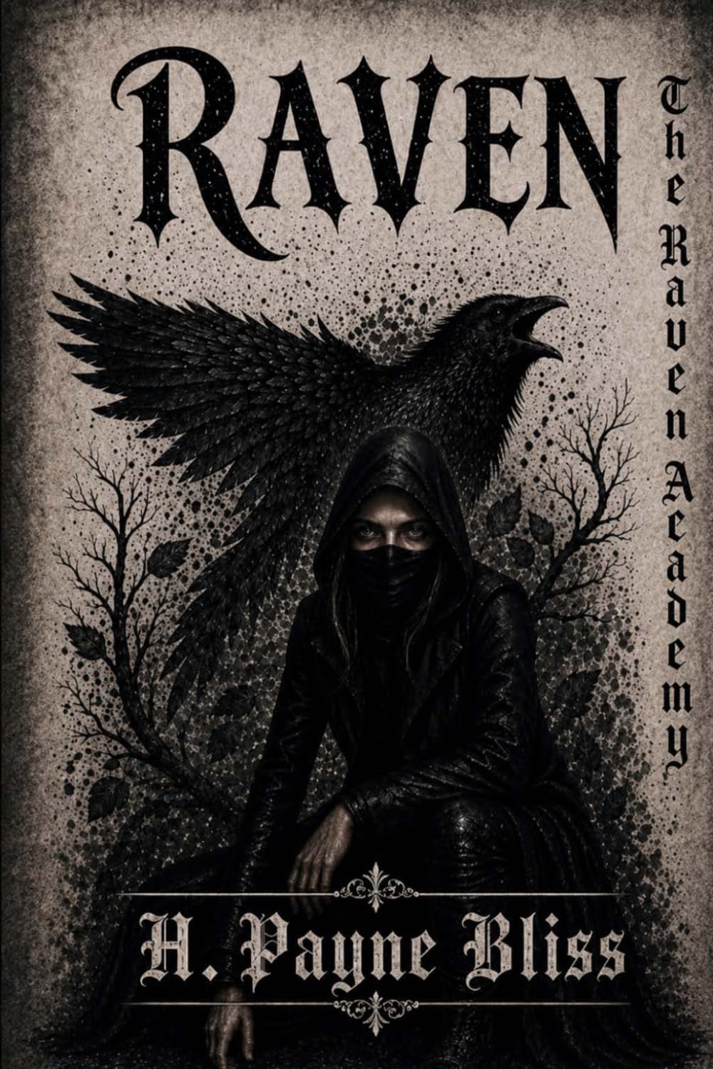 Raven: The Raven Academy