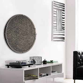 Maze Labyrnth Wall Hanging Game Board