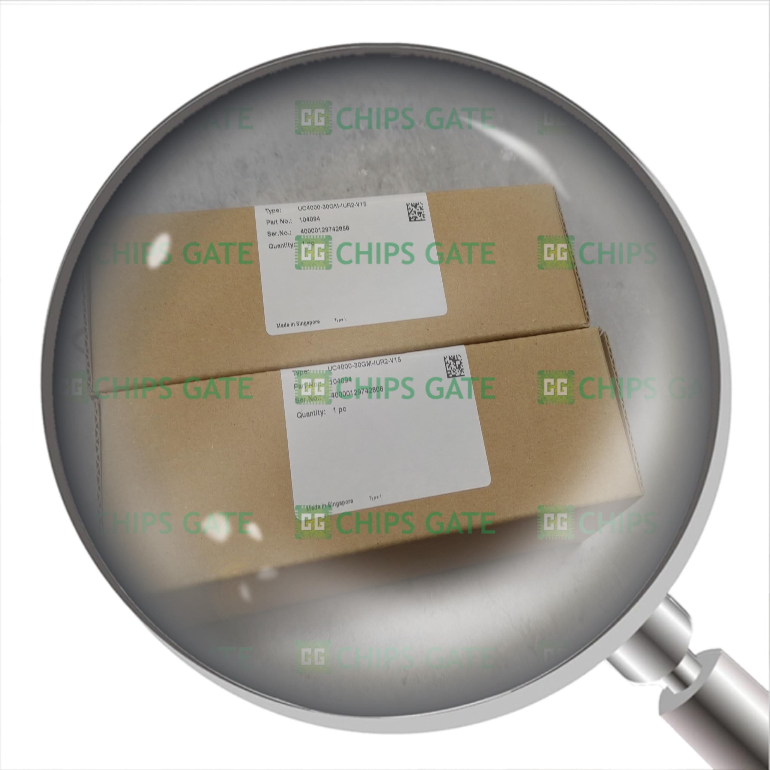 UC4000-30GM-IUR2-V15 1Pcs New Ultrasonic Sensor UC4000-30GM-IUR2-V15