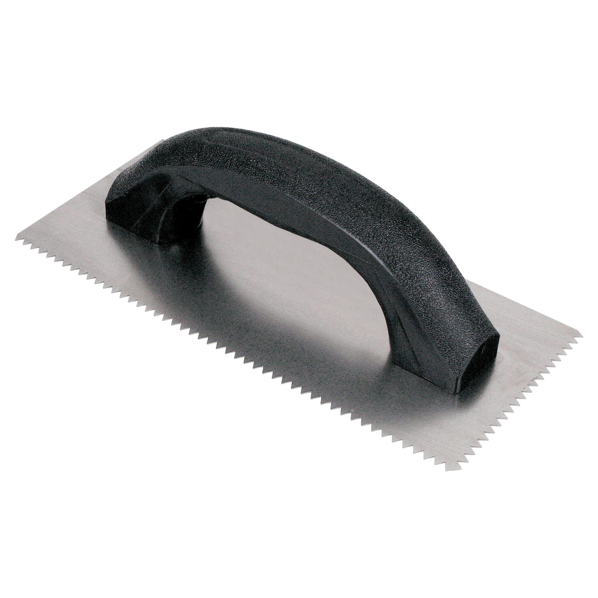 QEP 3/16" x 5/32" V-Notch Economy Flooring Trowel