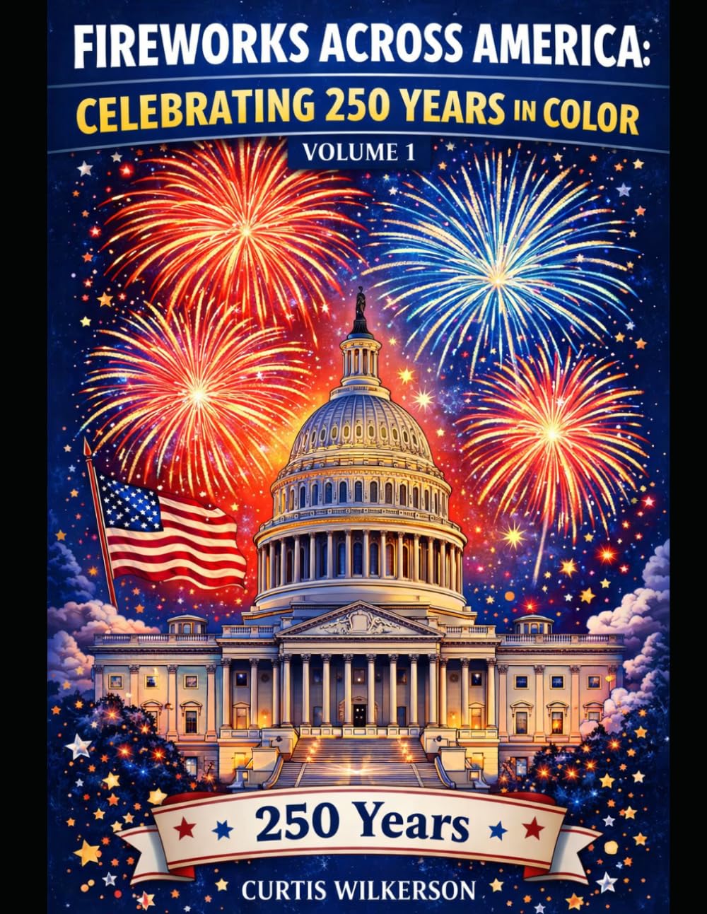 Fireworks Across America: Celebrating 250 Years in Color