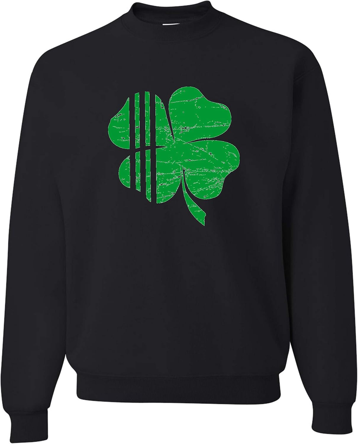 shamrock crewneck