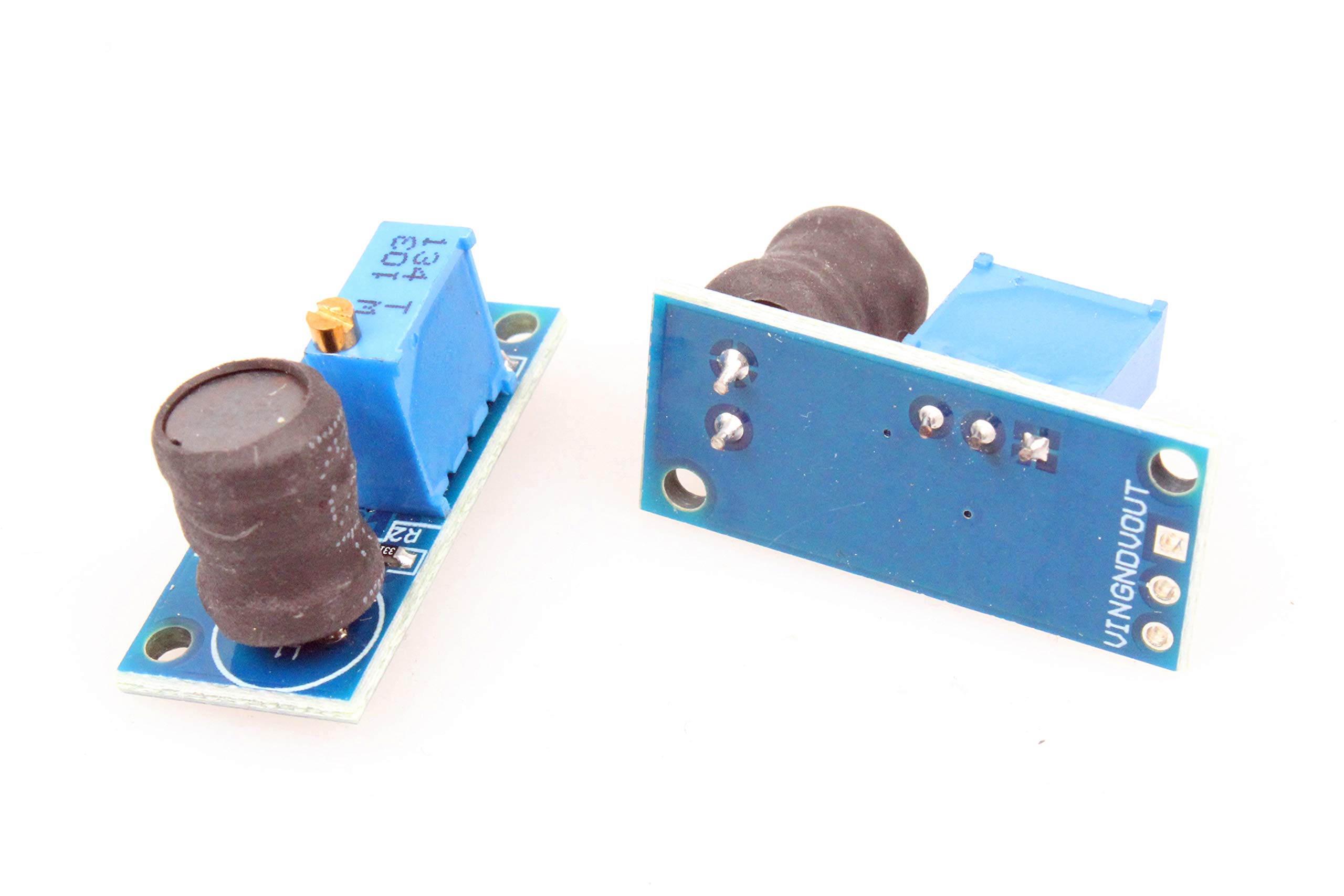 充電器 DC-DC MC34063 Power Supply Voltage Regulator, Buck 5V