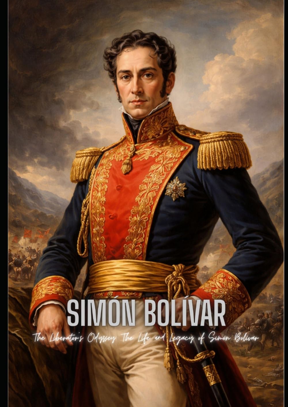 Simón Bolívar: The Liberator’s Odyssey: The Life and Legacy of Simón Bolívar