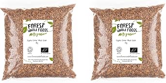 Organic Emmer Grain - Forest Whole Foods 2kg