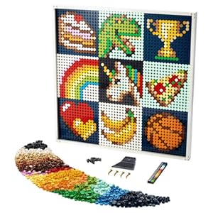 Amazon.co.jp - レゴ® アート みんなでつくるアートプロジェクト 21226