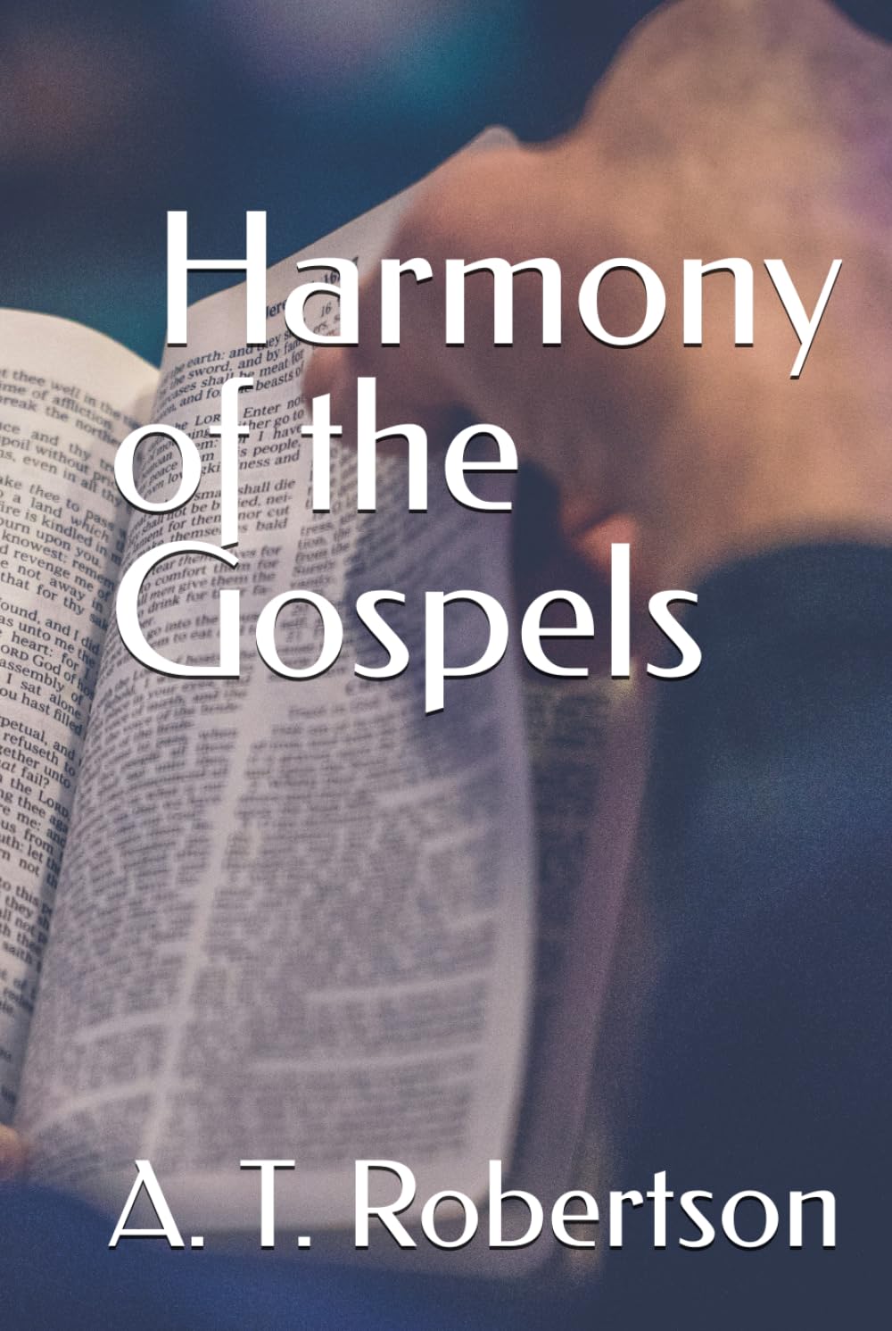 Harmony of the Gospels