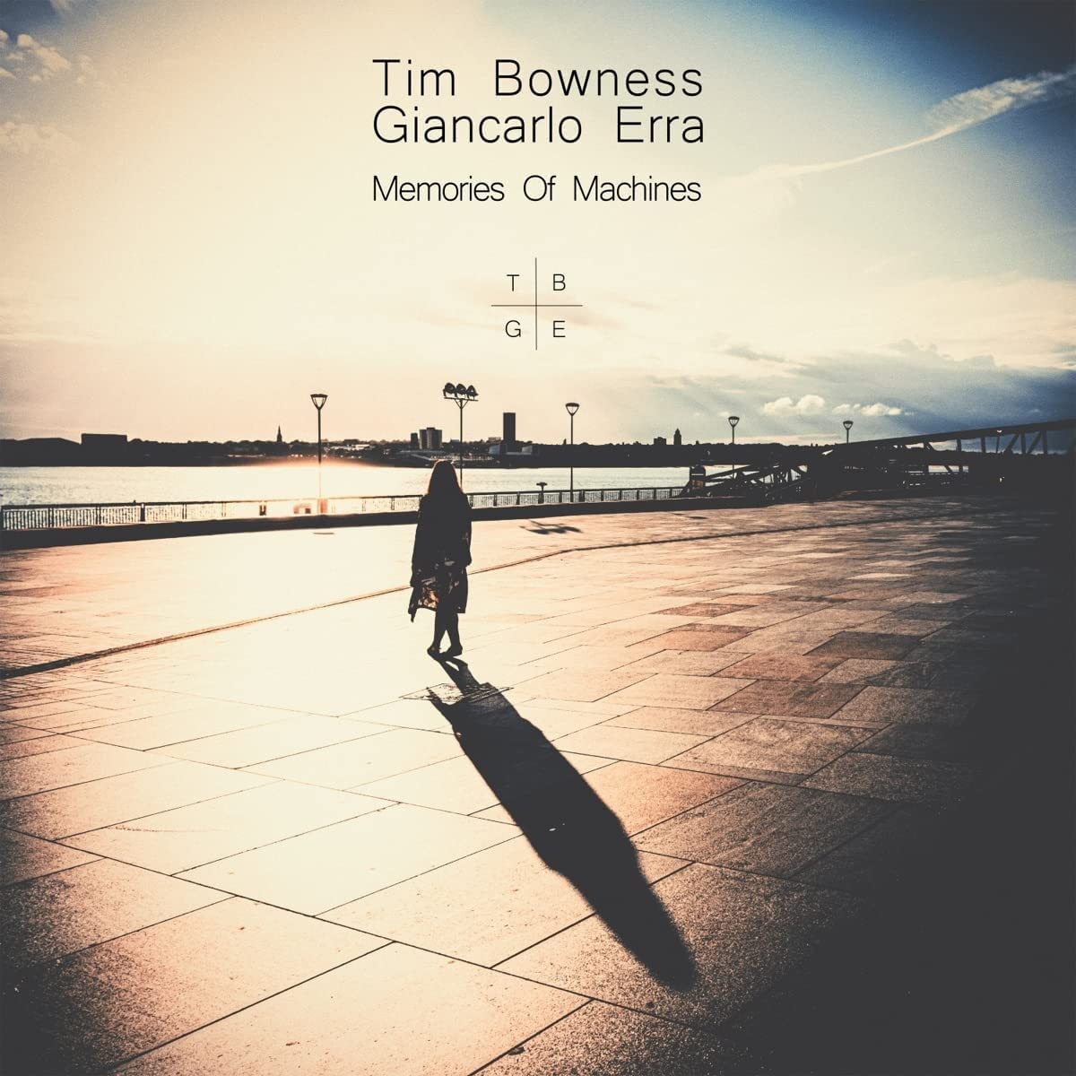 Memories Of Machines (2LP) [VINYL]