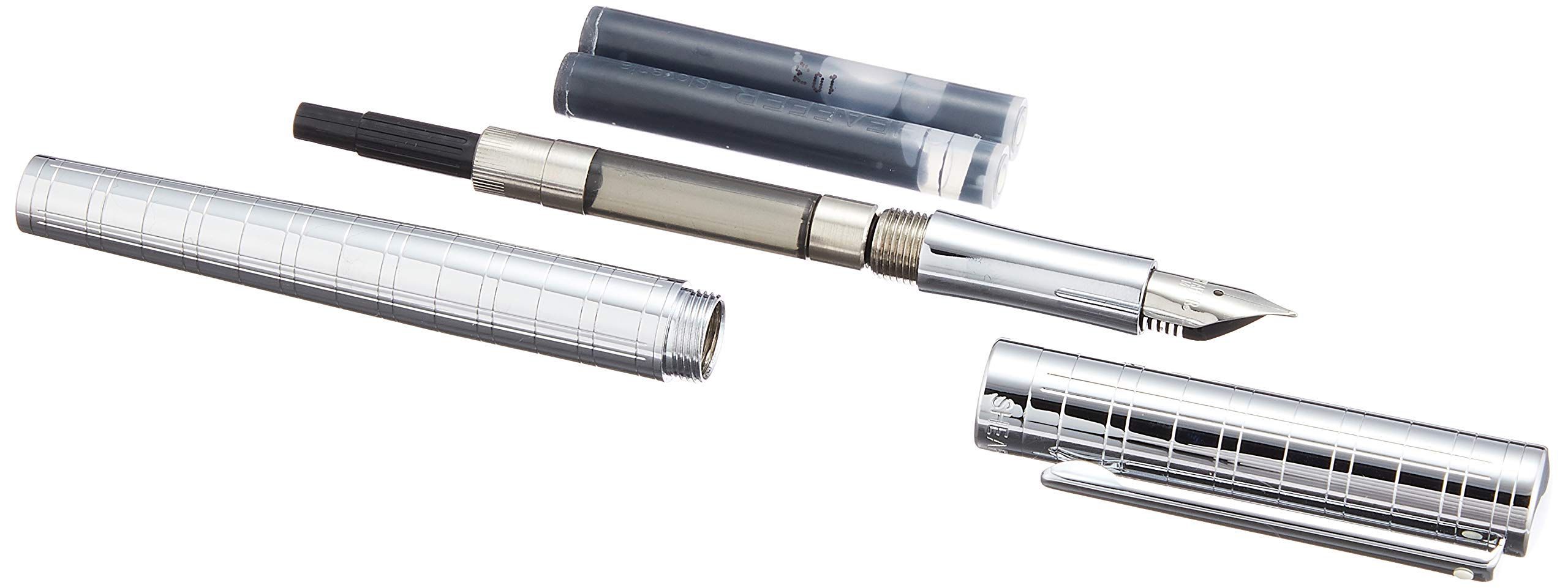 Amazon | SHEAFFER シェーファー 万年筆 M 中字 インテンシティ 