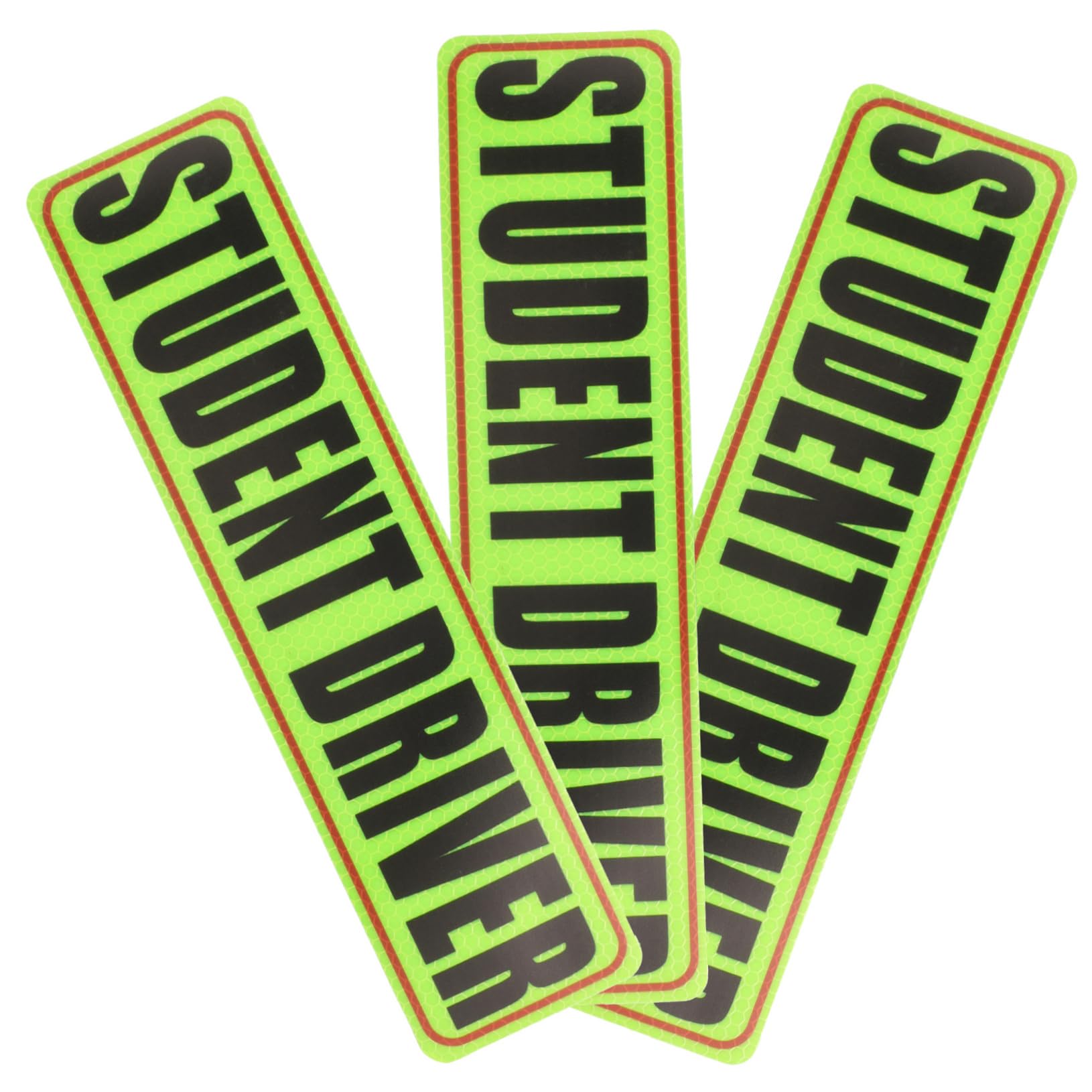 Stickers voiture conducteur novice iplusmile pour rouler sereinement en ville au quotidien