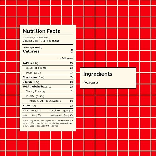 Vista 11 de HOXY Journey of Korea Red Chili Pepper 7oz - Gochugaru coreano. Condimento de especias de chile rojo para comida asiática. Sin MSG, certificado