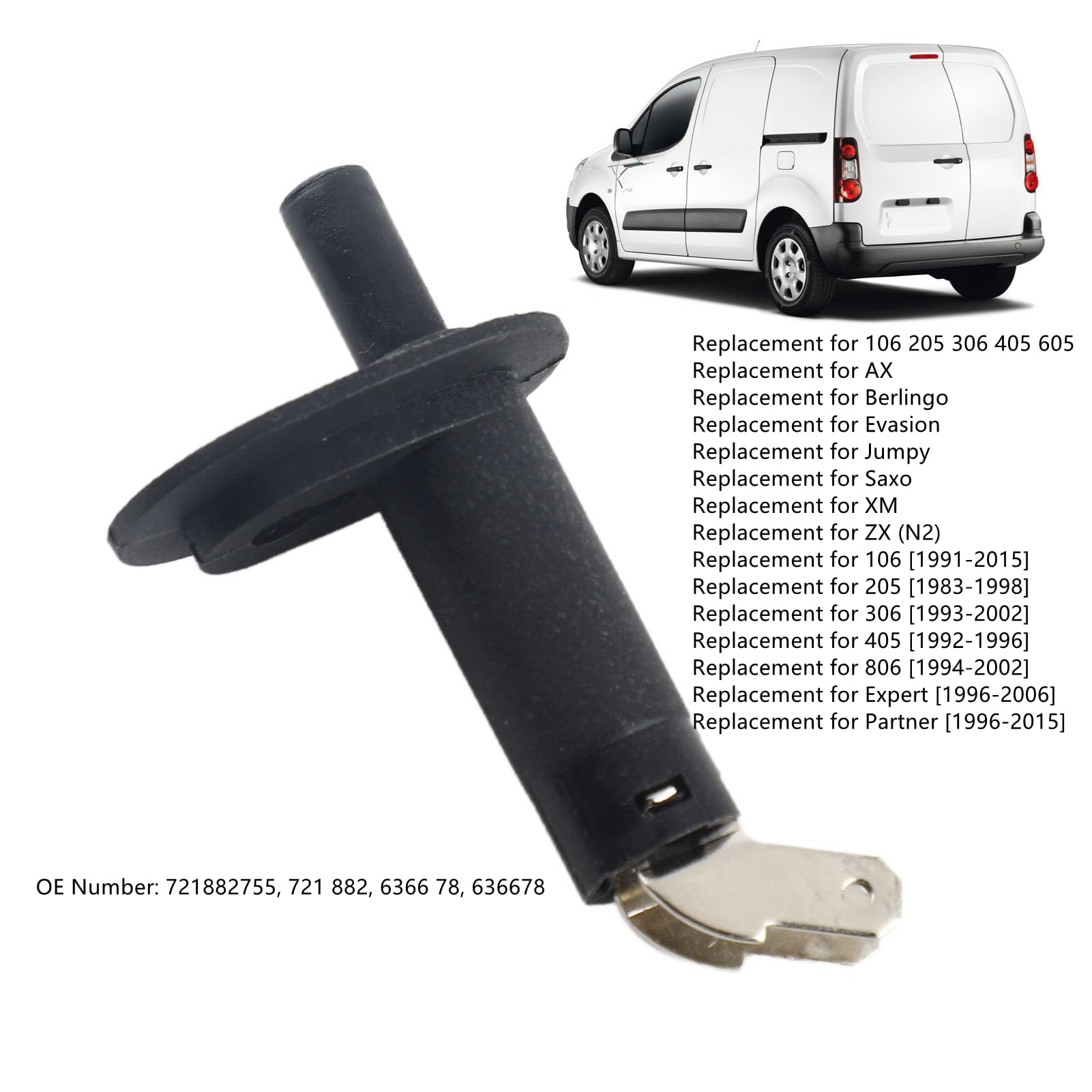 Jadeshay Indoor Light Switch Door Contact Switch Car Indoor Light