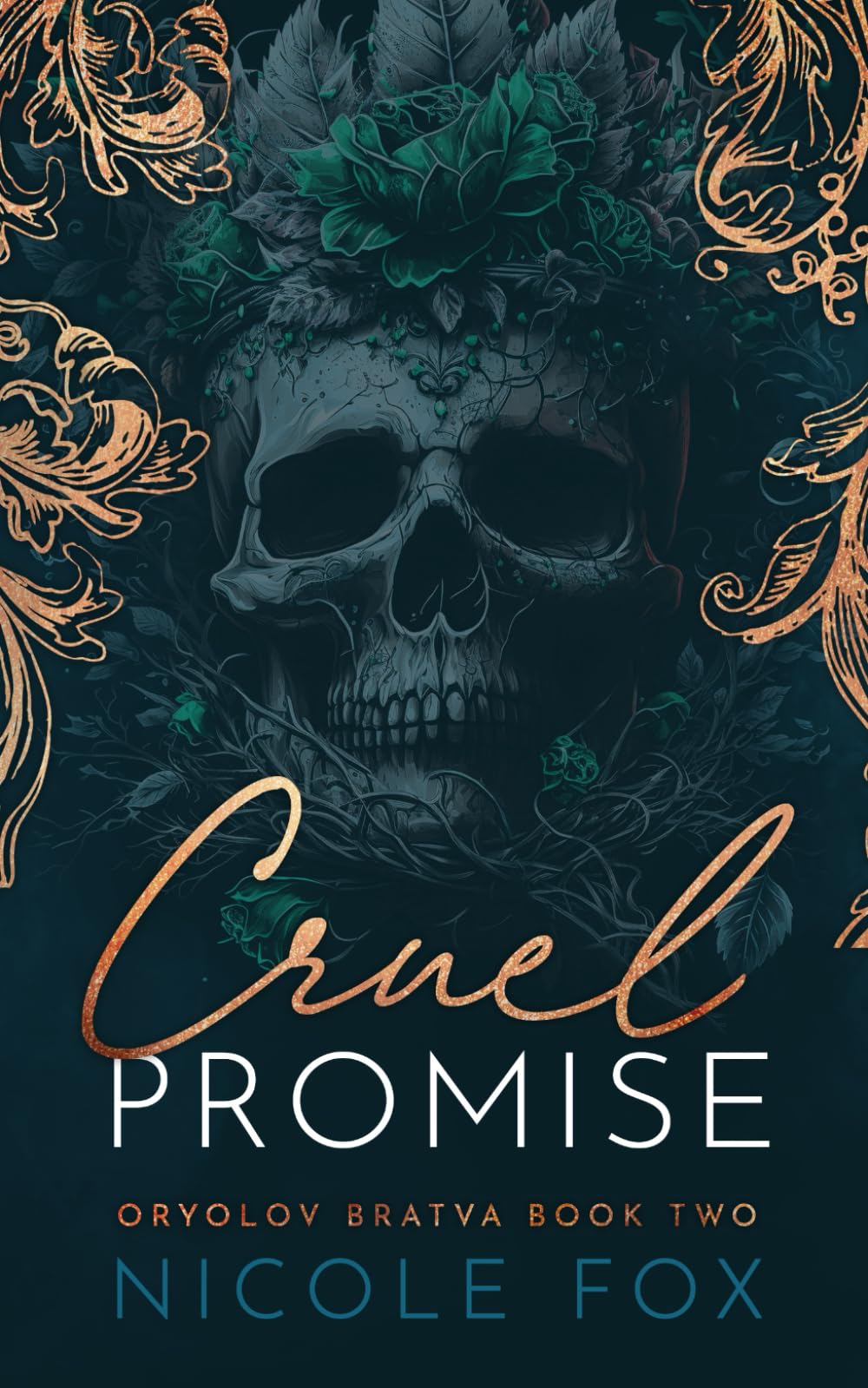 Cruel Promise (Oryolov Bratva)