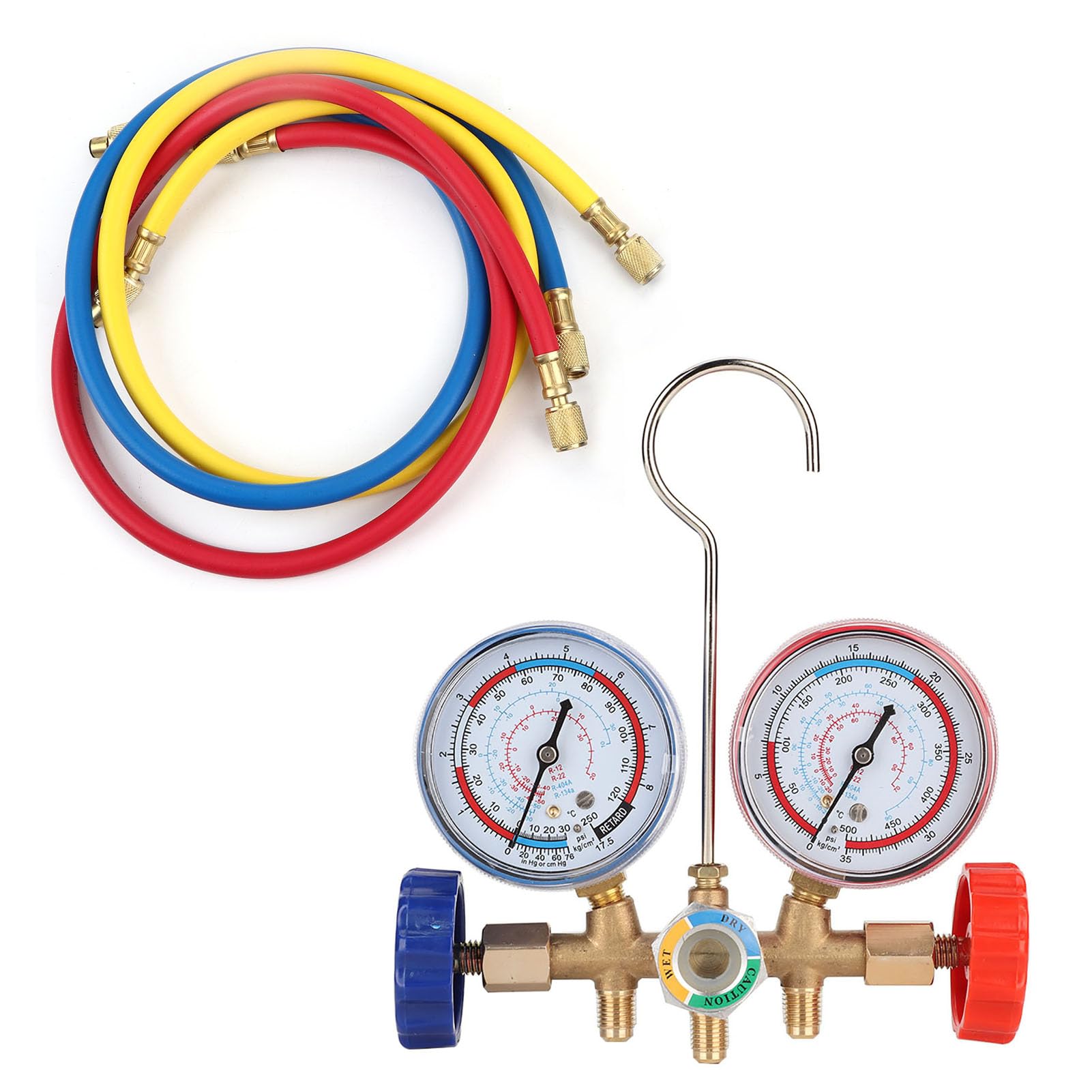 REPORSHOP - Smart Tester Koelmiddel Gas A/A -systemen met R410A/R32 REPORSHOP - Smart Tester Koelmiddel Gas A/A -systemen met R410A/R32