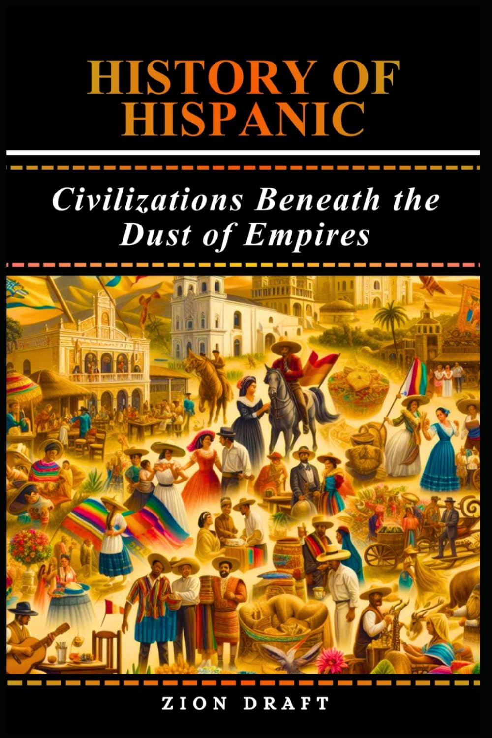History of Hispanic: Civilizations Beneath the Dust of Empires
