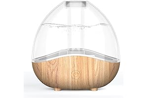 Ultrasonic Cool Mist Humidifier
