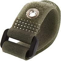 Vista 72 de Reusable Cinch Straps - tamaños variados, Verde