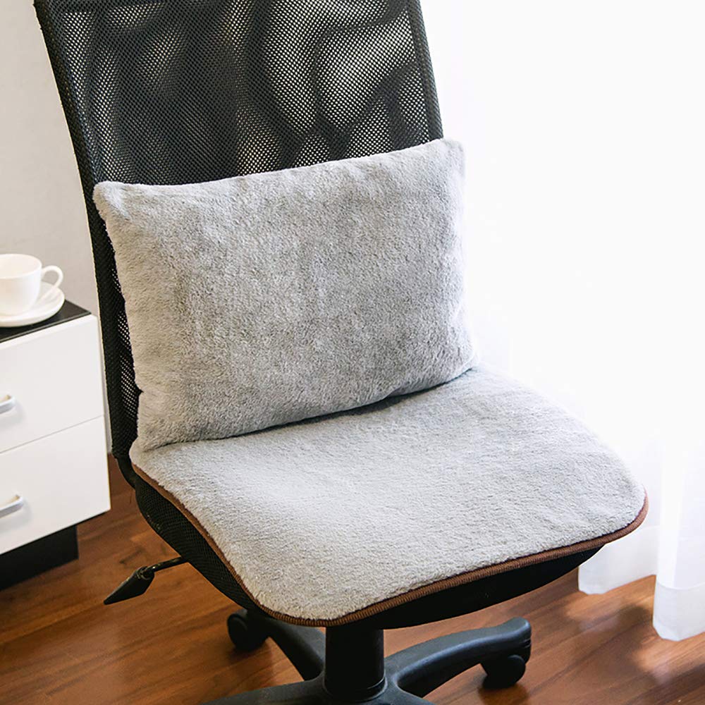 Coussin lombaire pour banc de véranda afin de soulager le dos