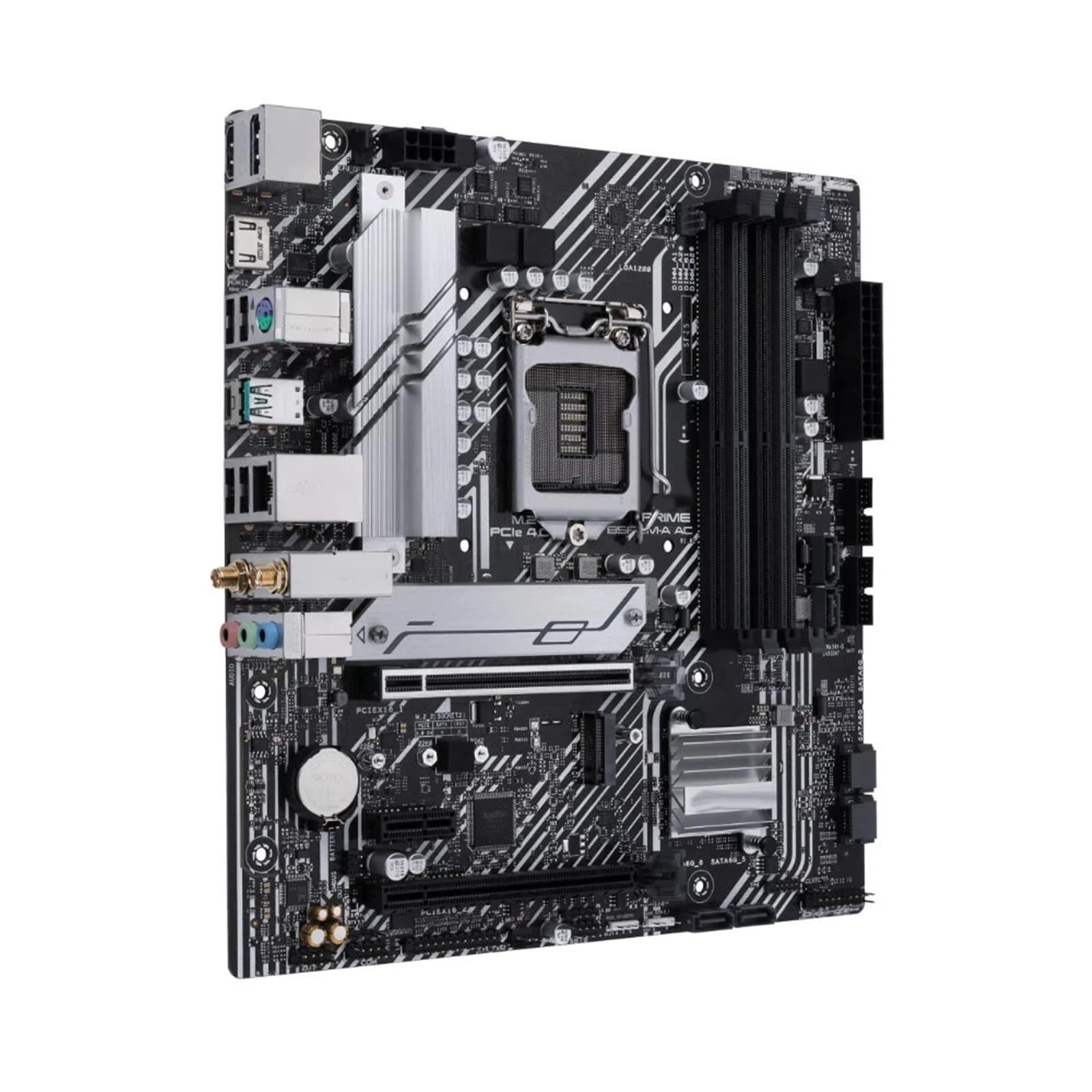 scheda madre Fit For ASUS PRIME B560M-A AC