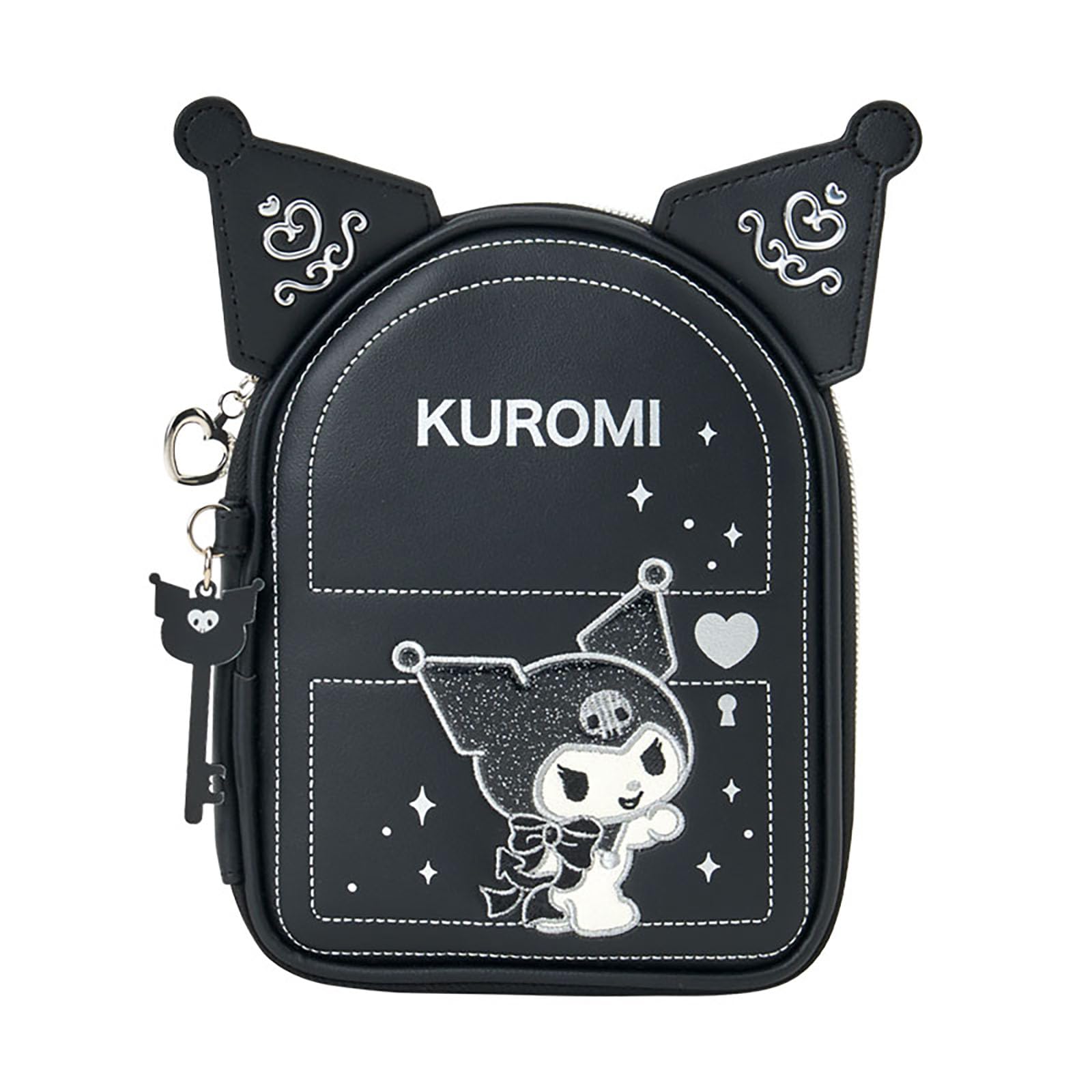 サンリオ(SANRIO) マルチケース(KUROMI's Special Key) クロミ 対象年齢3才以上 279714