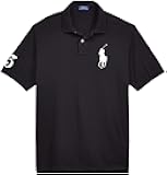 Men's Big Pony Classic Fit Mesh Polo Shirt