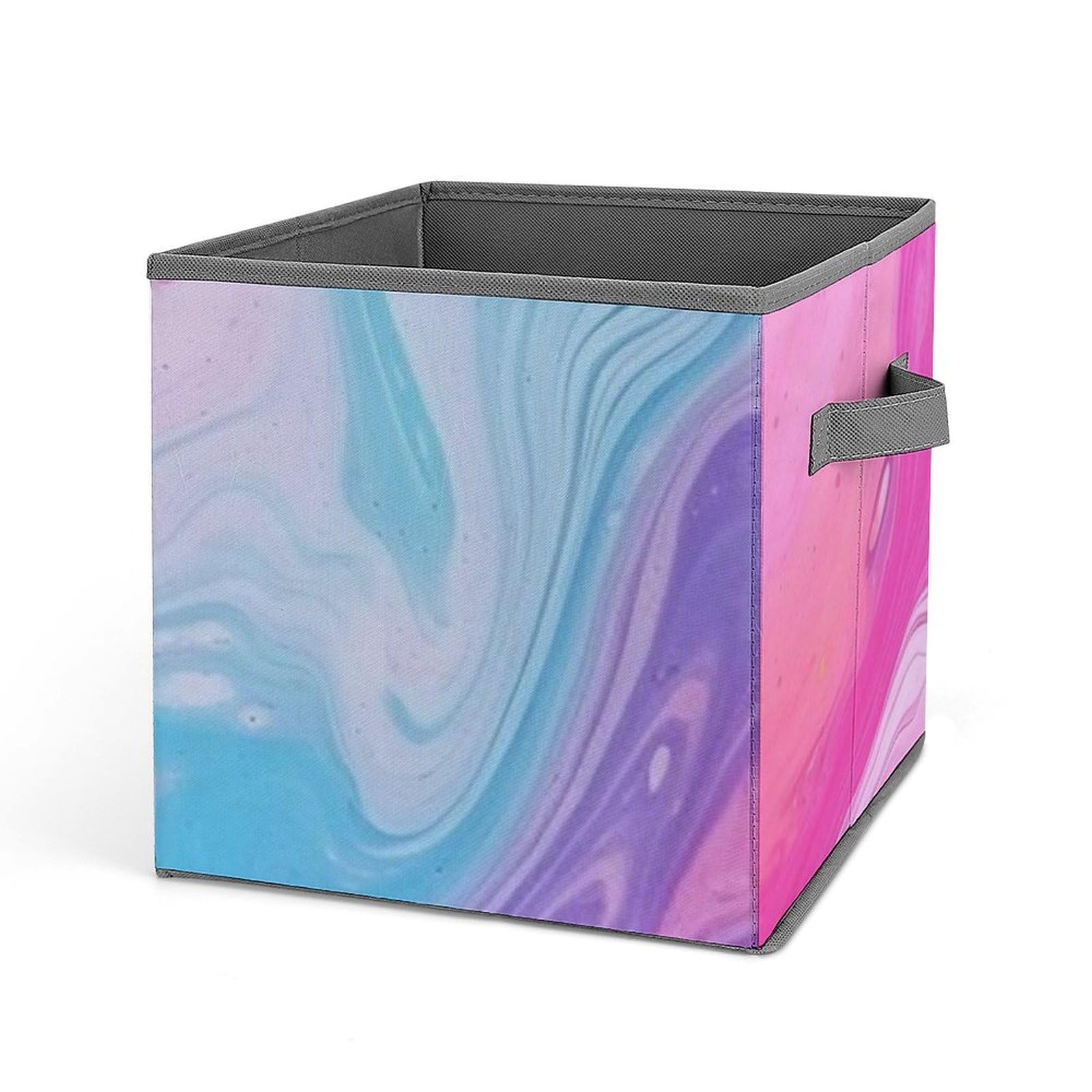 Bacs de rangement pliables pour trier les vêtements de la chambre