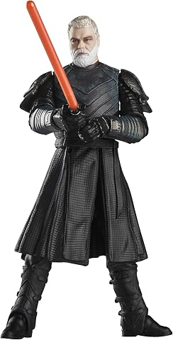 Star Wars Kolekcja Vintage Baylan Skoll, Star Wars: Ahsoka 8 cm kolekcjonerska figurka | Star Wars The Vintage Collectio