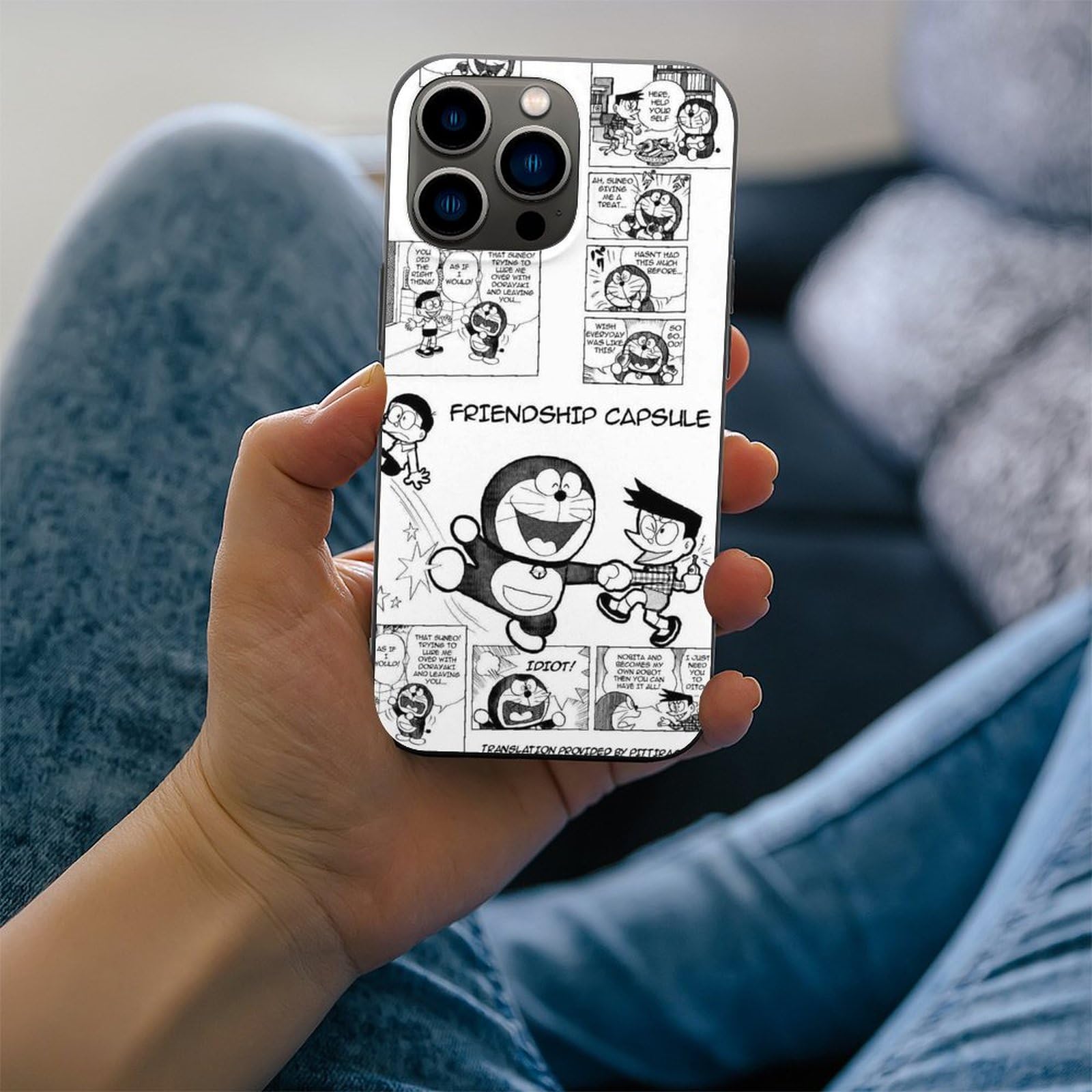 iPhone ドラえもん及びのび太様 Amazon.co.jp: iPhone 15 ドラえもん Doraemon 野比のび太 源