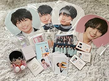 Amazon.co.jp: なにわ男子 大西流星 グッズ BDN4XO3D : おもちゃ