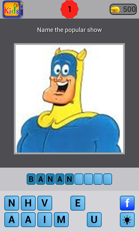 UK Kids TV Quiz - App on the Amazon Appstore