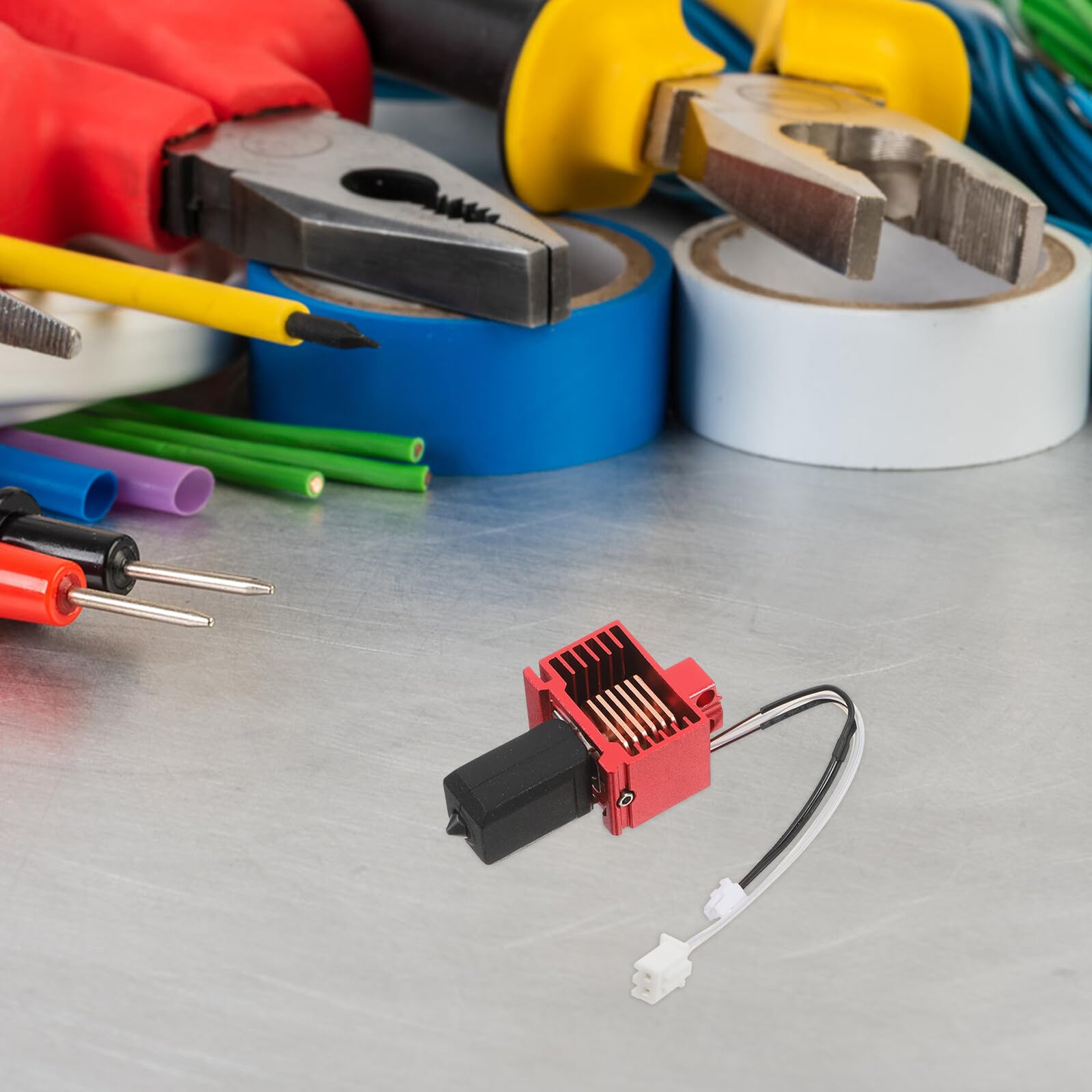 1 Set Estrusore Hot End Per Stampante 3D Kit Per 3D Kit Accessori Per Testine 3D Parte Ricambio Per Stampante 3D Ugello Estrusore