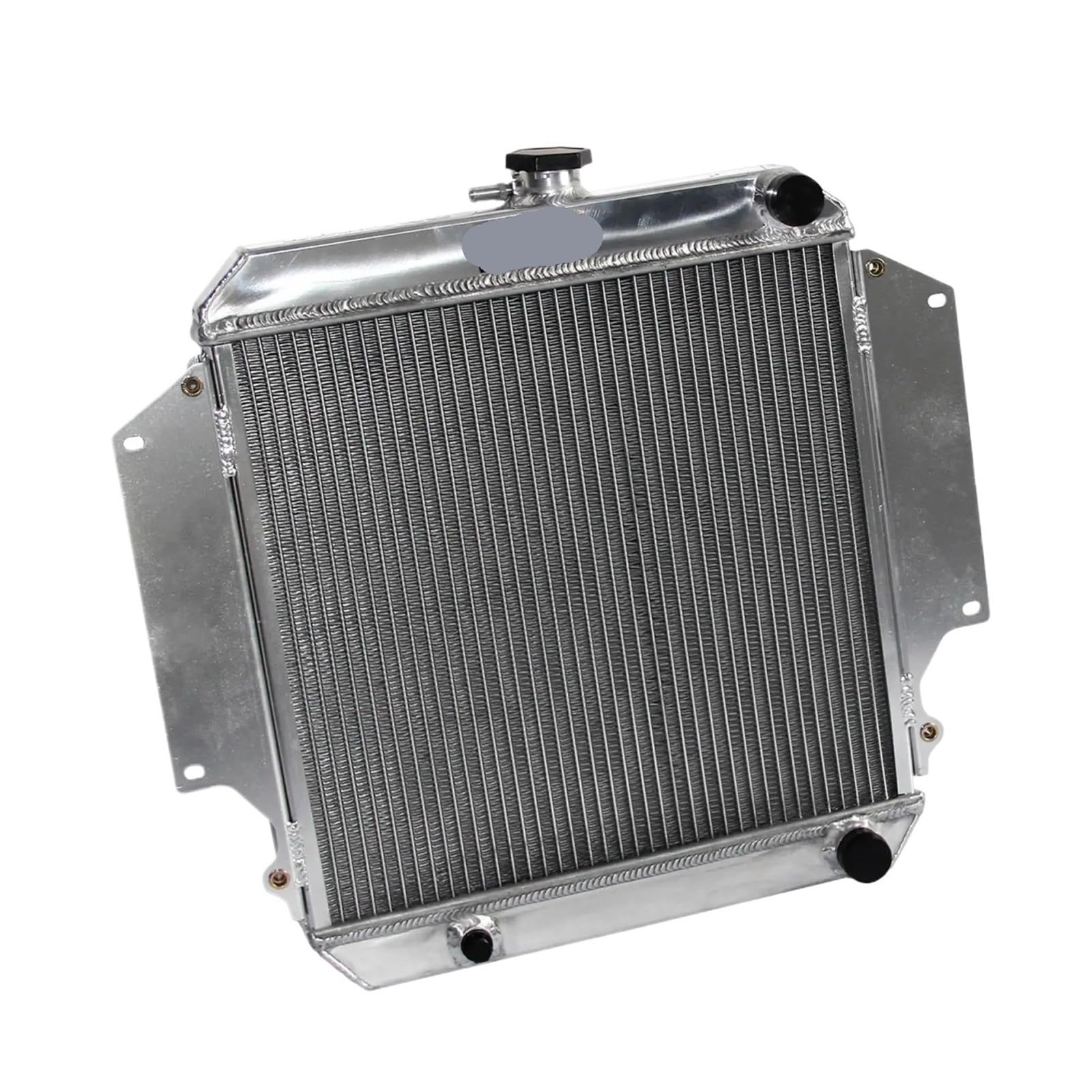 Radiatore a 2 file compatibile con Suzuki Samurai Sierra 2 Dr Softtop Hardtop SJ413 SJ410 Manuale MT 1770083002 1770083010 321121251BJ 1985-1996