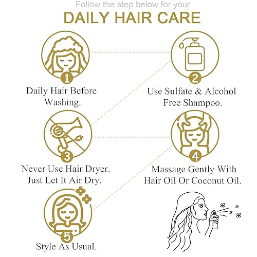 Miniatura 7 de Extensiones de cabello humano con cinta estilo balayage, color negro apagado 1B que se funde a rubio miel 27 y negro 1B, extensiones de cabello