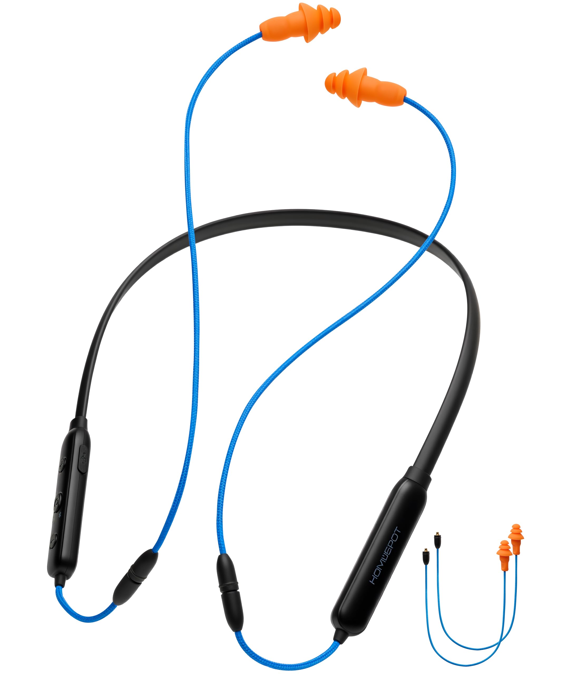 HomeSpot Bluetooth Work Headphones