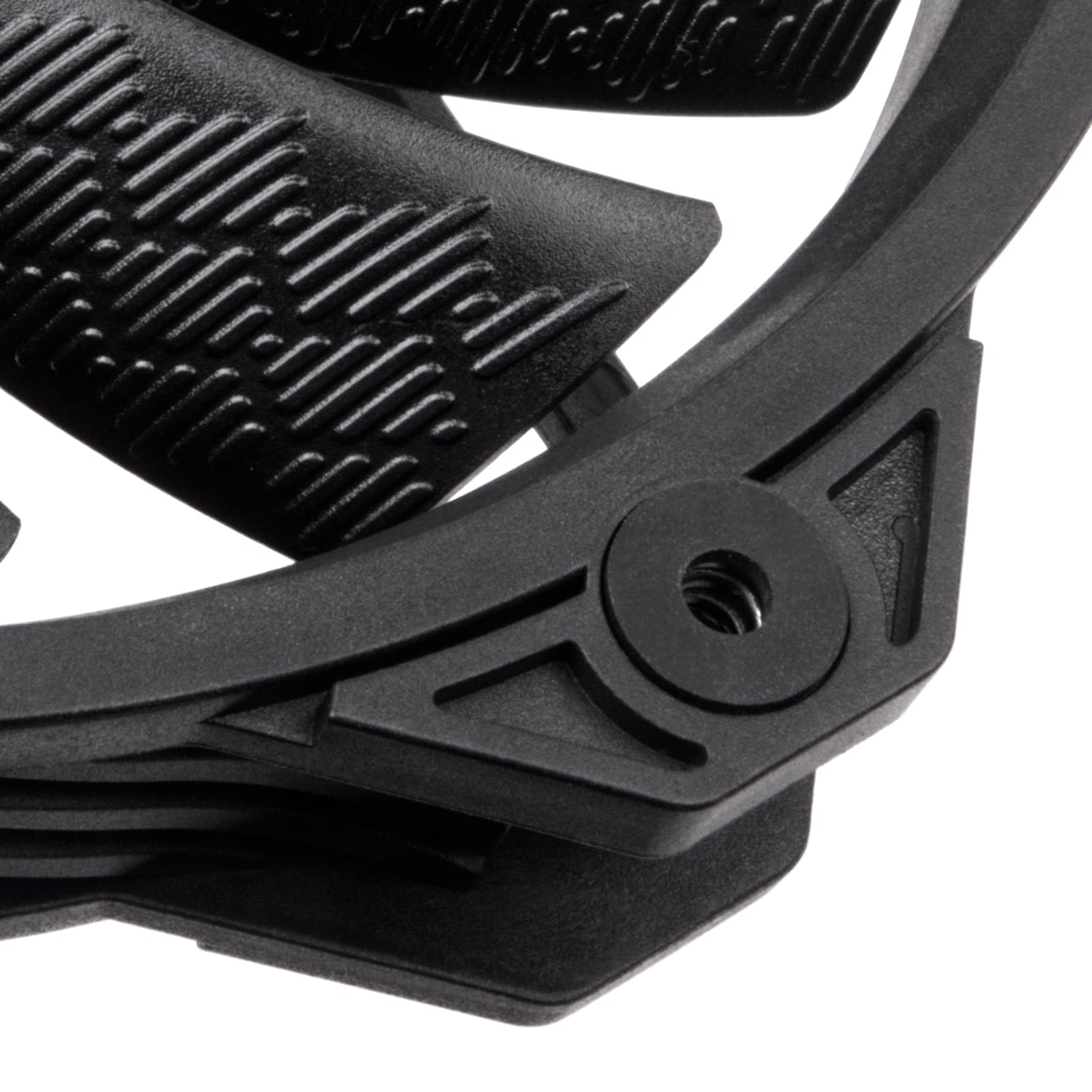 SilverStone Technology Shark Force 160 Ventilador PWM de rendimiento mejorado de 160 mm (con agujeros de montaje de 140 mm) SST-SF160B