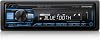 Alpine Electronics UTE-200BT Car Radio Bluetooth 1DIN Black (RGB Lighting)