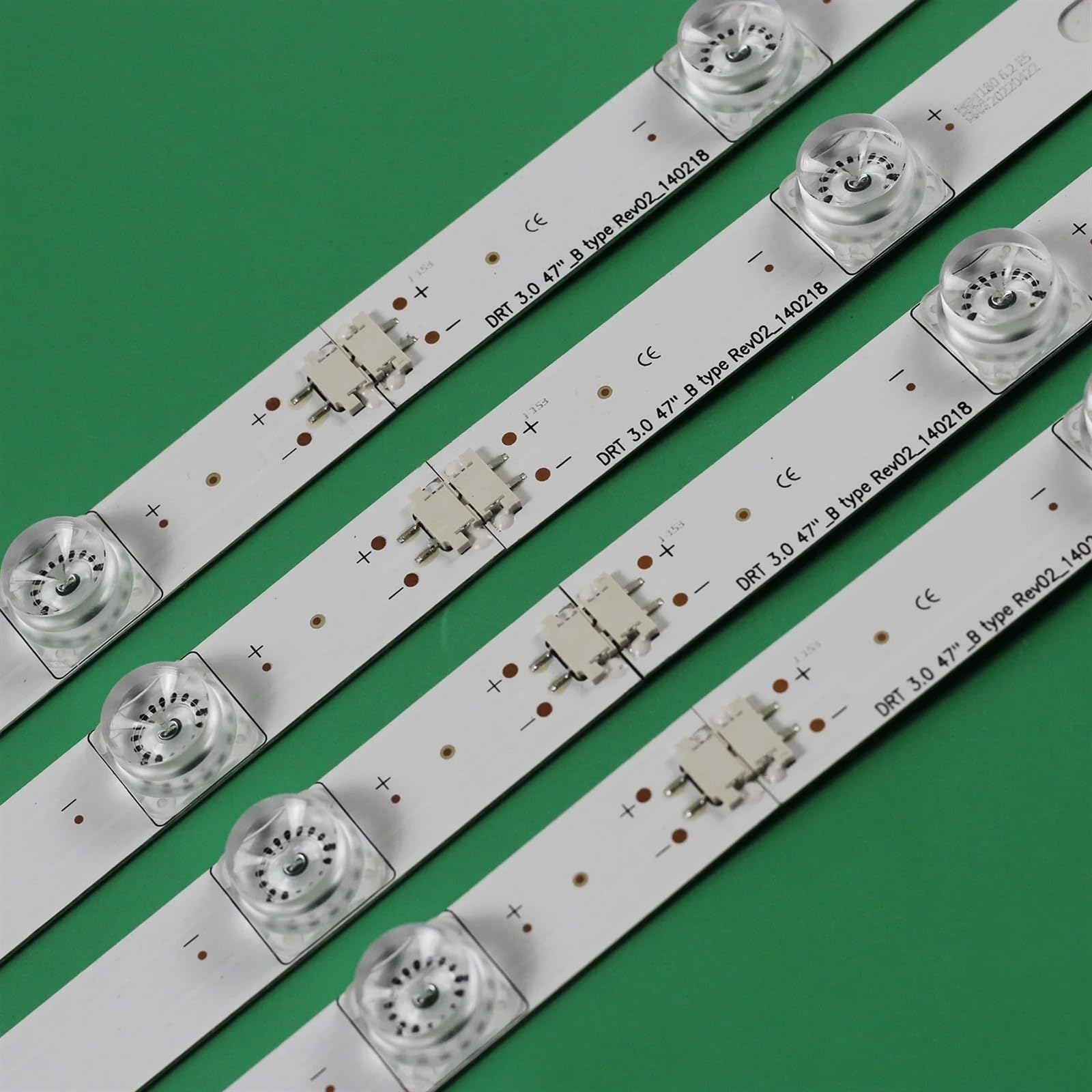 Tira De LED For Iluminación Trasera Compatible Con LG 47LB563V 47LB561V 47LB5610 47LB582V 47LB5820 47LB5500 47LB550B 47LY330C 47LB585V 47LB650V