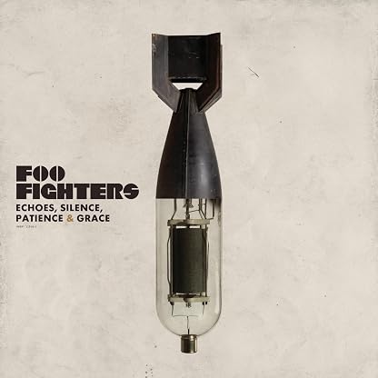 Echoes, Silence, Patience & Grace [Disco de Vinil] por Foo Fighters, capa do álbum