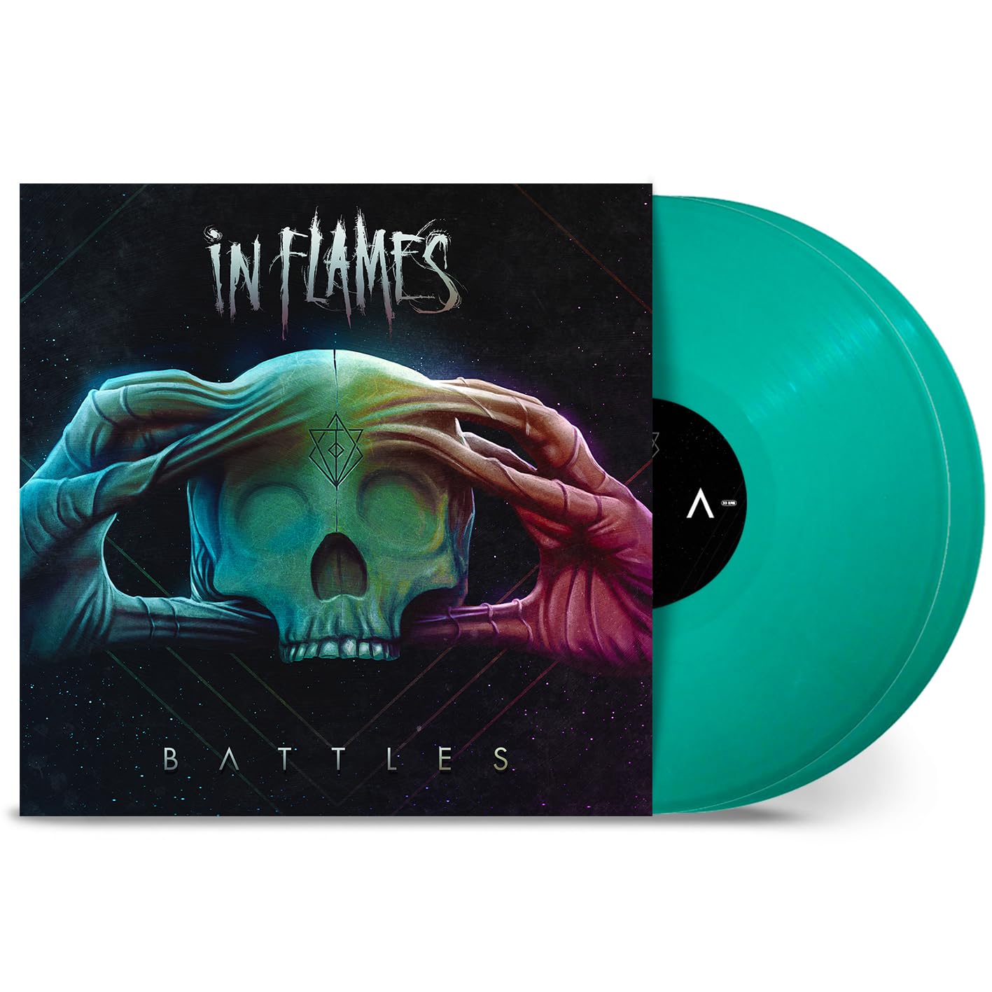 Battles (TURQUOISE VINYL 2LP in GF) [VINYL]