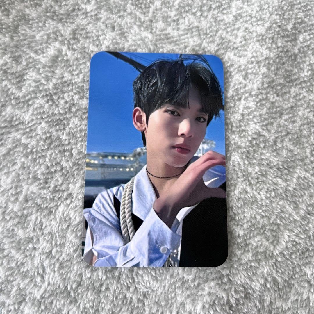 ZB1 事前収録2枚 SWEAT サノク ハンユジン トレカ 【公式通販】