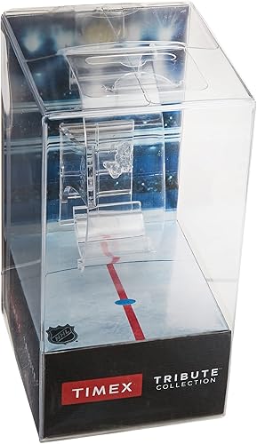 Miniatura 5 de Timex NHL - Reloj de embrague de 40mm para hombre