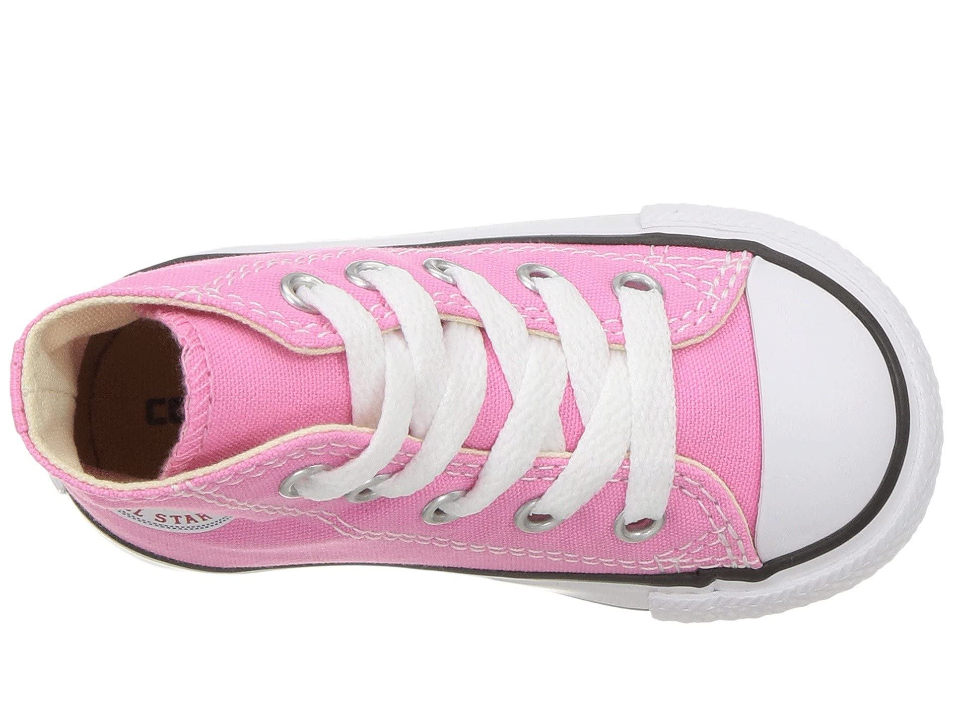 Converse As Hi Can Wht, Sneaker a Collo Alto Unisex – Adulto