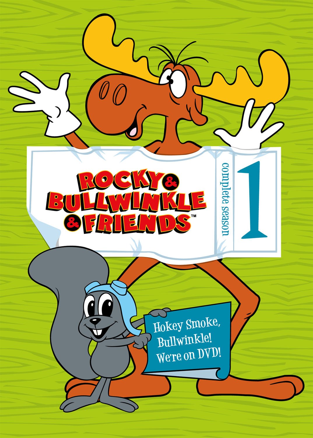 その他 Rocky &amp; Bullwinkle: Complete Season 5 [DVD] [Import] wgteh8f Rocky & Bullwinkle & Friends Complete Season 5 DVD