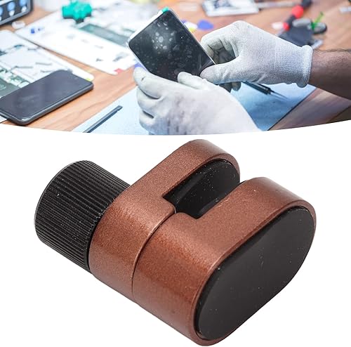 Miniatura 5 de 4 herramientas de reparación de pantalla de teléfono, abrazadera de sujeción de pantalla ajustable, herramientas de fijación de clip de pantalla