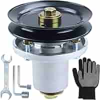 Amazon.com : GELASKA 607418 Spindle Assembly with 604664