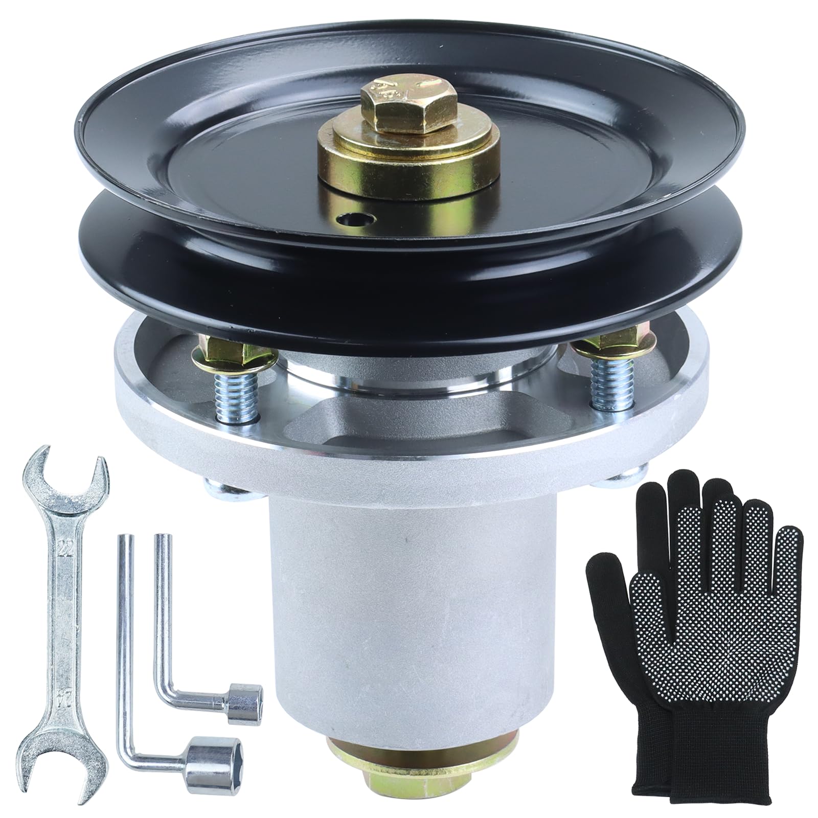 Amazon.com : GELASKA 607418 Spindle Assembly with 604664
