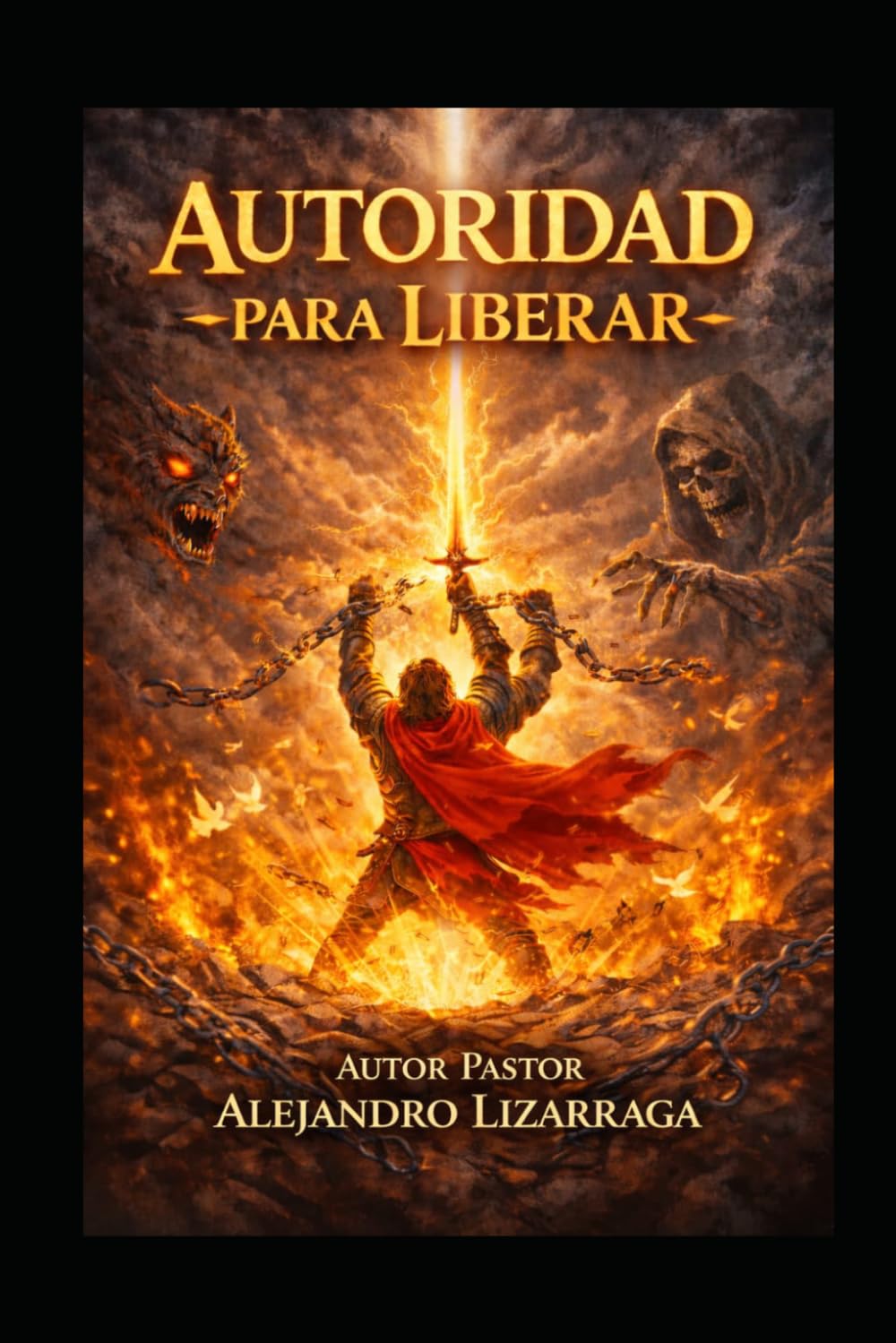 AUTORIDAD PARA LIBERAR